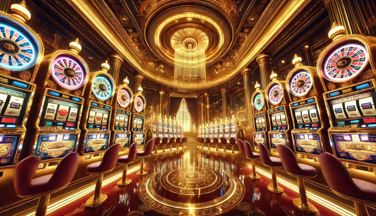 Slot Cleopatra Live Casino